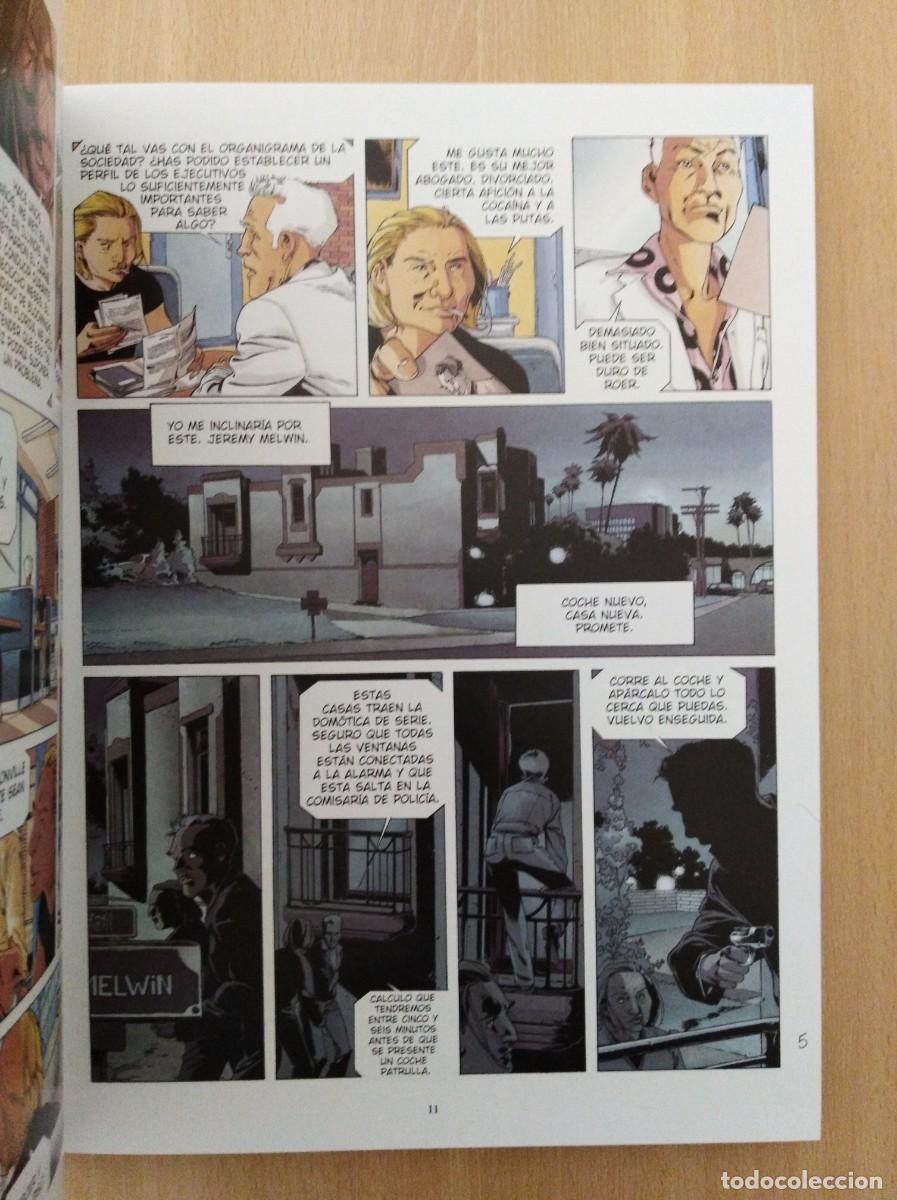 C&oacute;mics: BLACK OP INTEGRAL 1-2. Desberg / Labiano - Foto 10