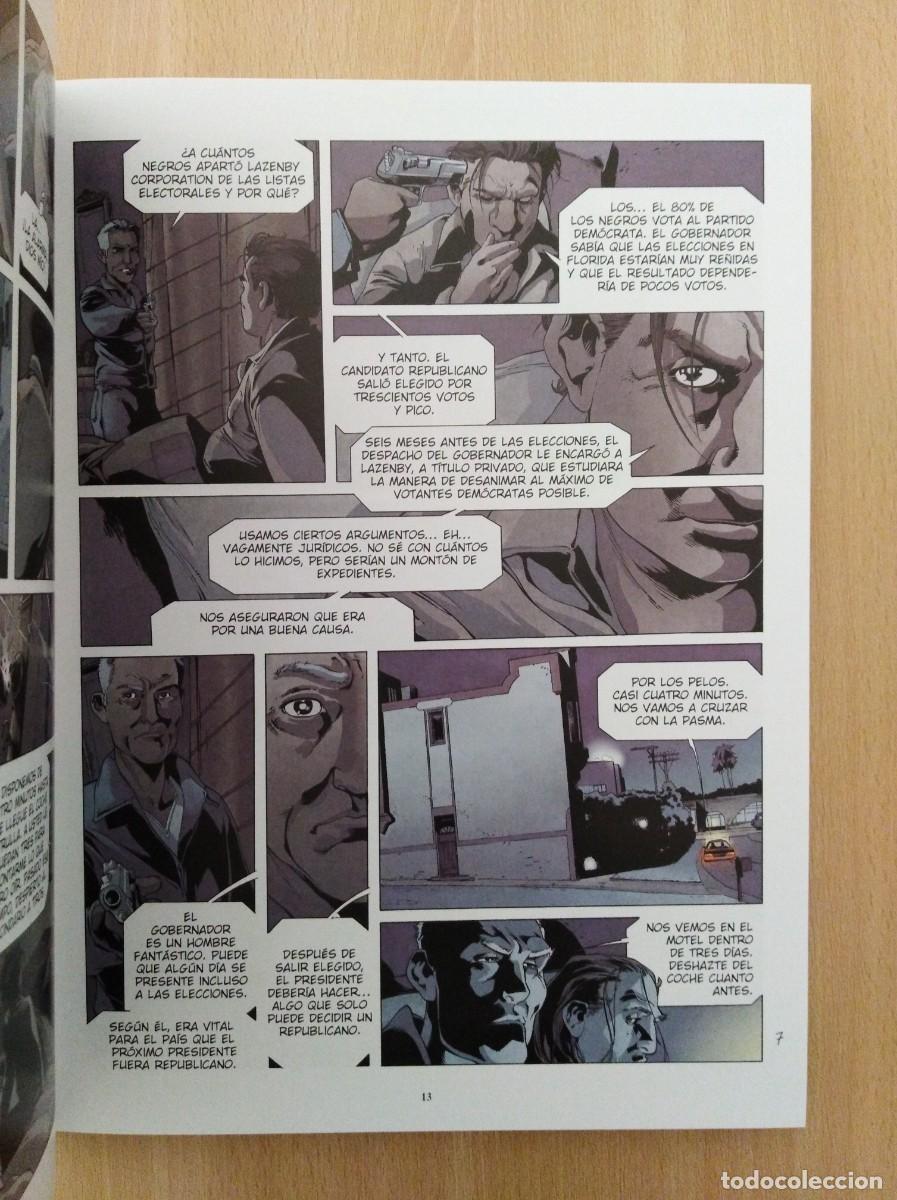 C&oacute;mics: BLACK OP INTEGRAL 1-2. Desberg / Labiano - Foto 11