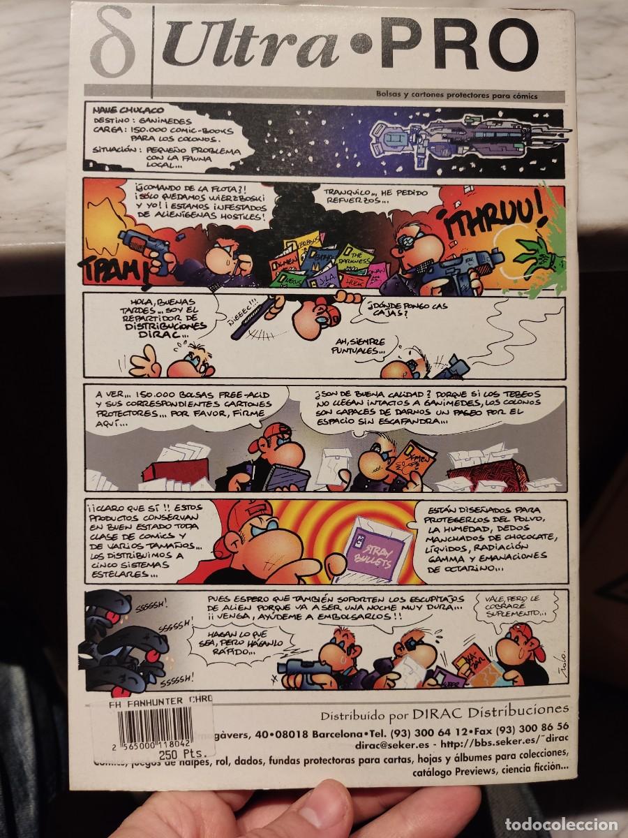 C&oacute;mics: FANHUNTER CHRONICLES N&ordm; 4 DE CELS PI&Ntilde;OL - GUSA COMICS - Foto 2