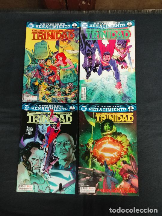 C&oacute;mics: UNIVERSO DC RENACIMIENTO - TRINIDAD - 1-13, 15-22 - ECC - Foto 7
