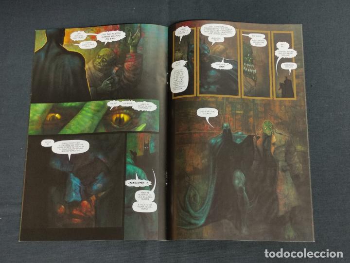C&oacute;mics: BATMAN REPTIL - N&ordm; 4 - ECC - Foto 2