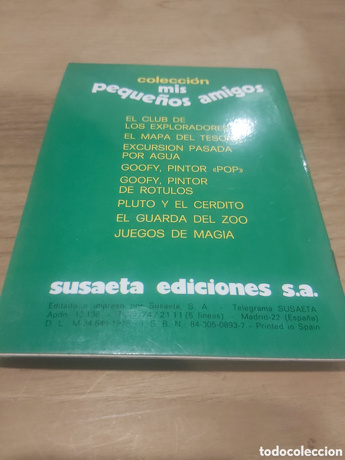 C&oacute;mics: Walt Disney susaneta cuentos - Foto 2