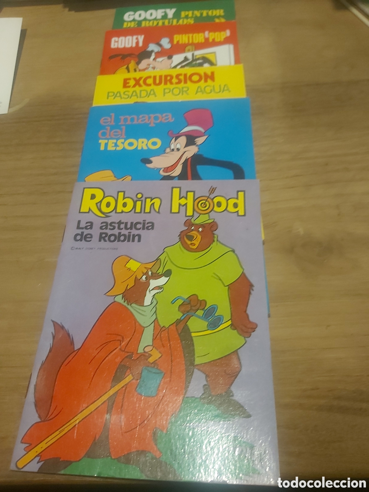 C&oacute;mics: Walt Disney susaneta cuentos - Foto 1