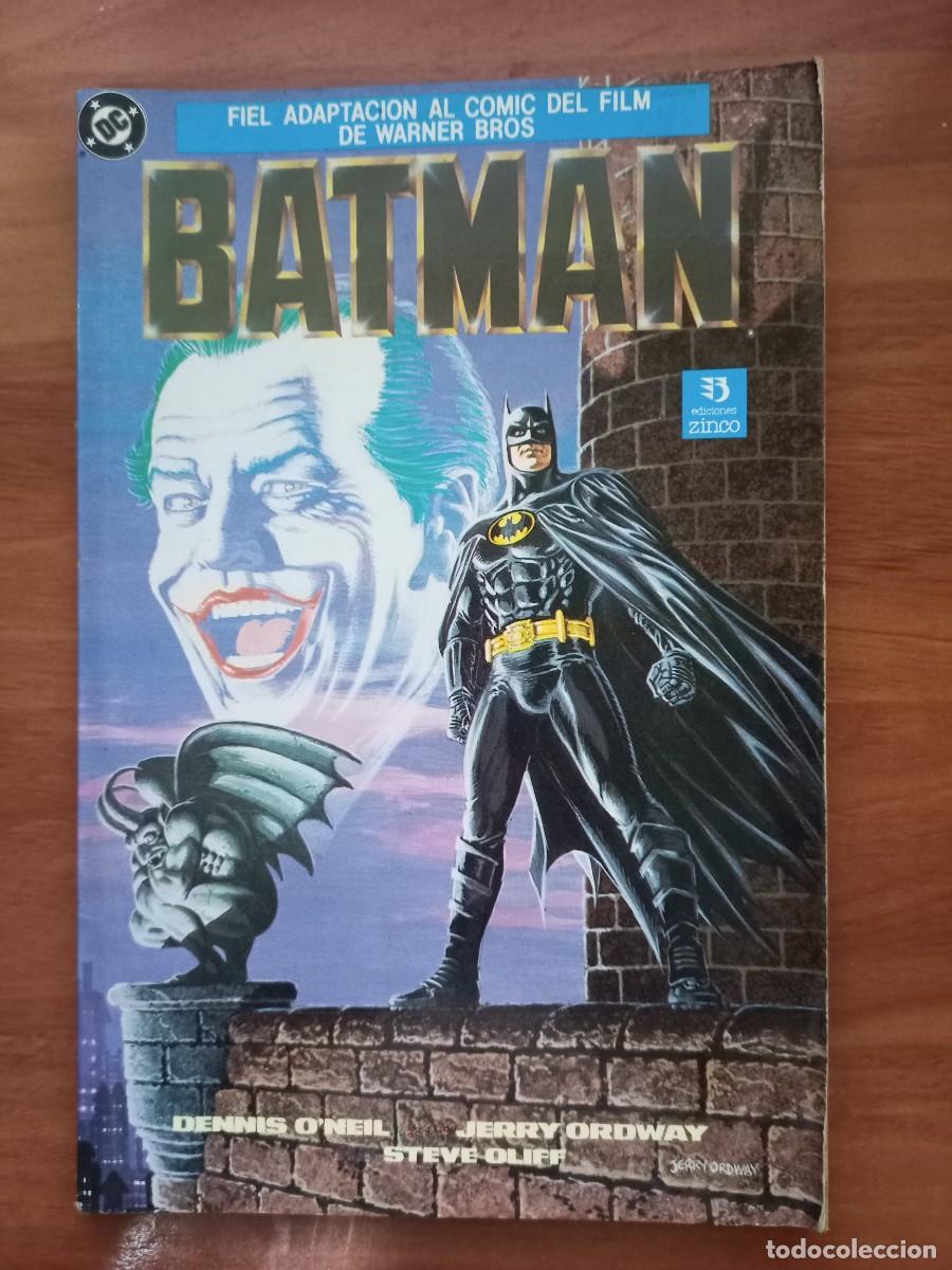 C&oacute;mics: COMIC BATMAN DC O&acute;NEIL - Foto 1