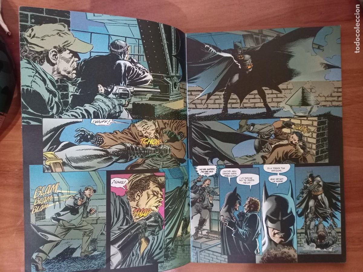 C&oacute;mics: COMIC BATMAN DC O&acute;NEIL - Foto 2