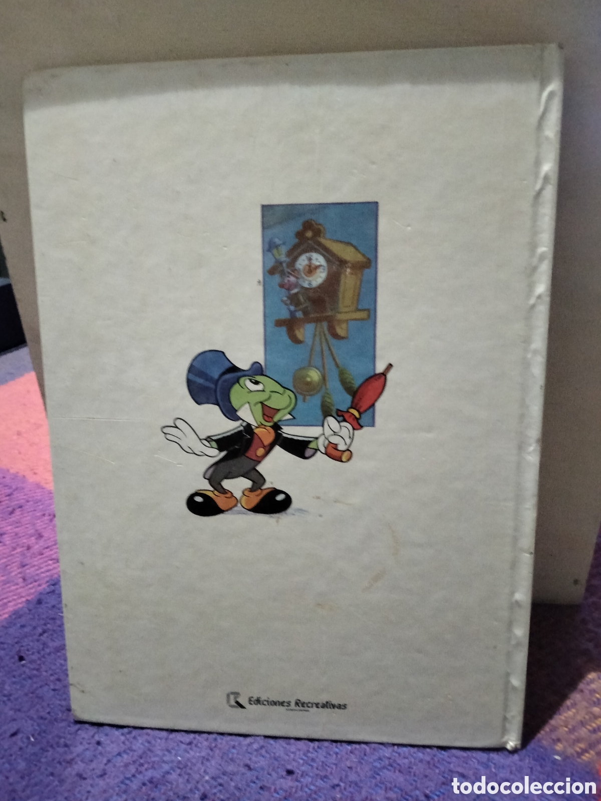 C&oacute;mics: Pinocchio estrellas Walt Disney - Foto 2