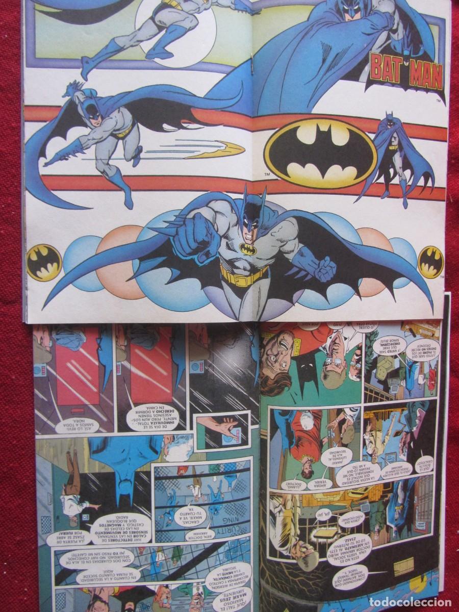 lote batman el último arkham 3 de 4. ed. vid 19 - Compra venta en  todocoleccion