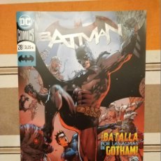 Cómics: BATMAN 28 BATALLA DE GOTHAM - COMIC DC - PEDIDO MINIMO 5€