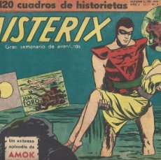 Cómics: MISTERIX Nº 5 OCTUBRE DE 1.948. Lote 382260324