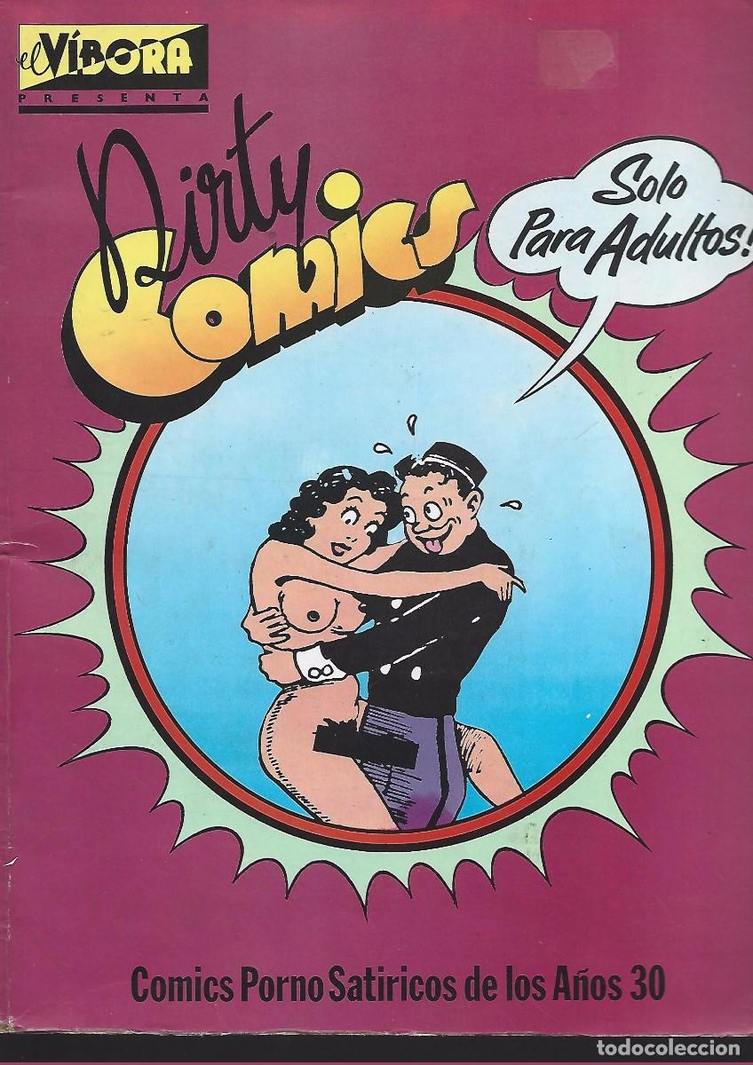 C&oacute;mics: DIRTY COMICS DE EDICIONES LA CUPULA - Foto 1