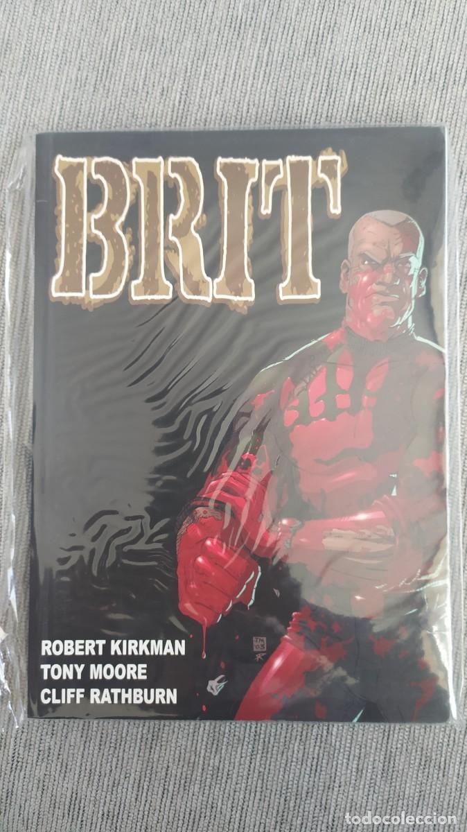 C&oacute;mics: Brit - Foto 1