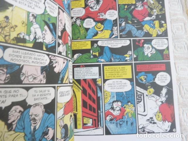 C&oacute;mics: FRANKENSTEIN.-Dick Briefer (comic terror a&ntilde;os 50) - Foto 2