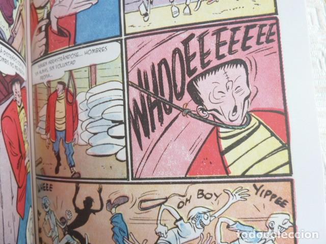 C&oacute;mics: FRANKENSTEIN.-Dick Briefer (comic terror a&ntilde;os 50) - Foto 4