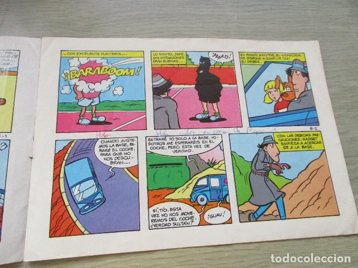 C&oacute;mics: INSPECTOR GADGET, N&ordm;. 8-CU&Eacute;TARA - Foto 2