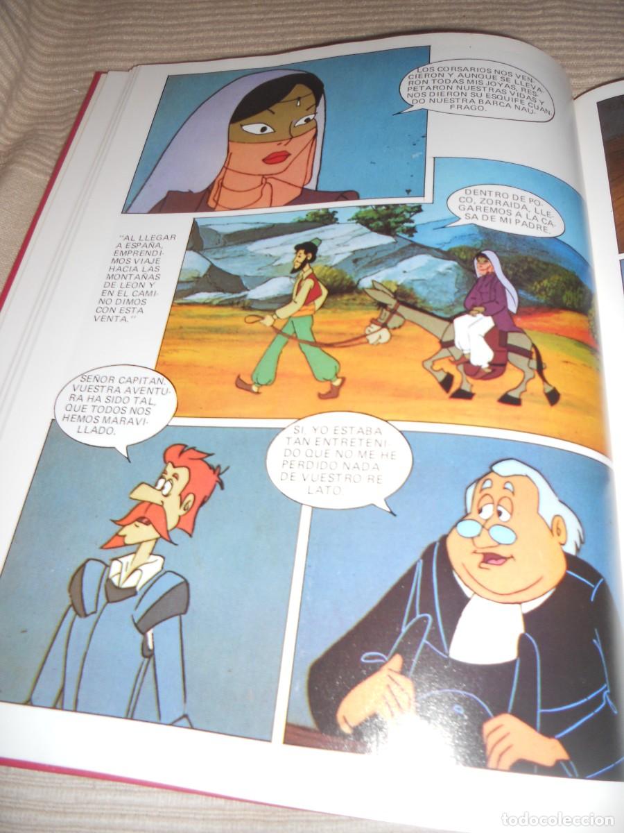 C&oacute;mics: DON QUIJOTE DE LA MANCHA ,, LIBRO COMICS ,, - Foto 6