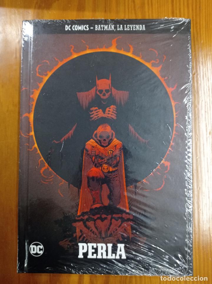 batman, la leyenda 7 perla muy buen estado - Compra venta en todocoleccion