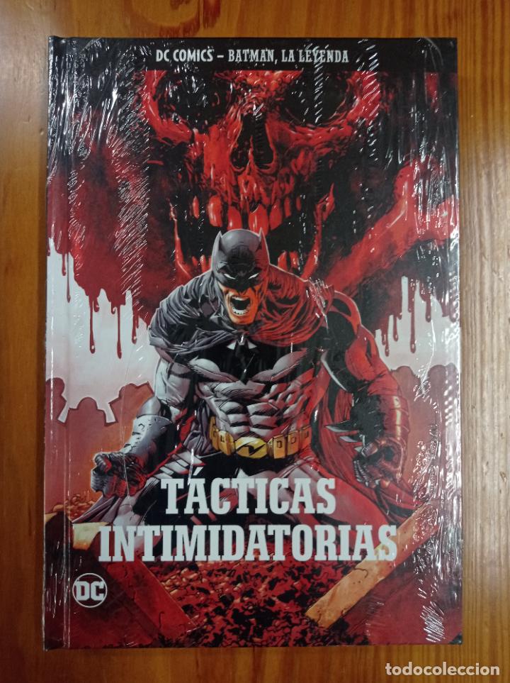 batman, la leyenda 9 tácticas intimidatorias mu - Compra venta en  todocoleccion