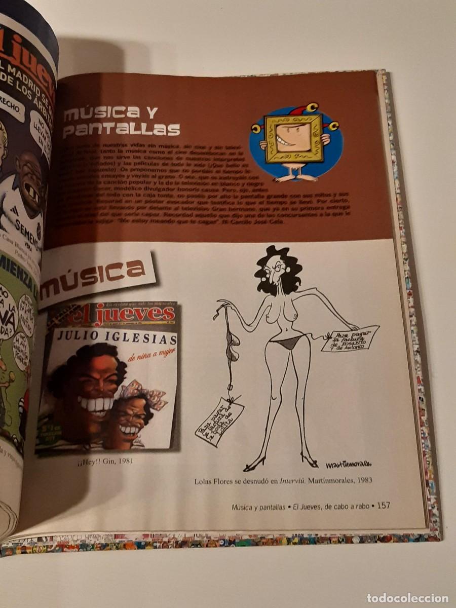 C&oacute;mics: EL JUEVES DE CABO A RABO 1977 2007 HUMOR - Foto 3