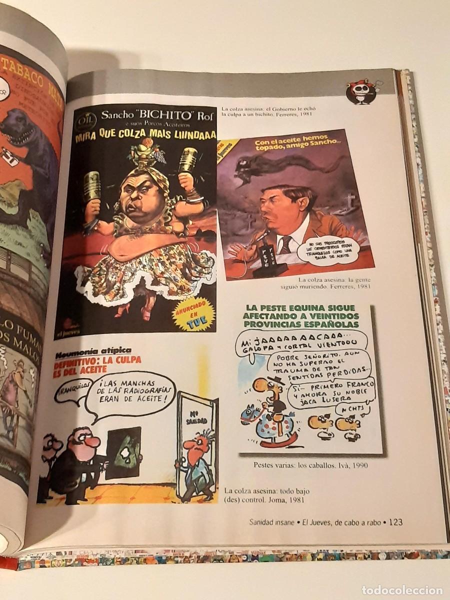 C&oacute;mics: EL JUEVES DE CABO A RABO 1977 2007 HUMOR - Foto 4
