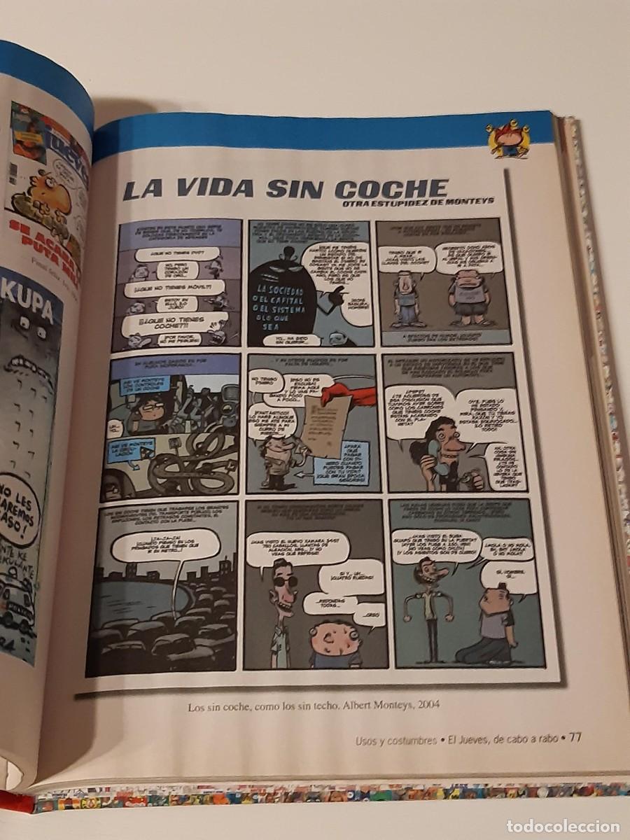 C&oacute;mics: EL JUEVES DE CABO A RABO 1977 2007 HUMOR - Foto 5