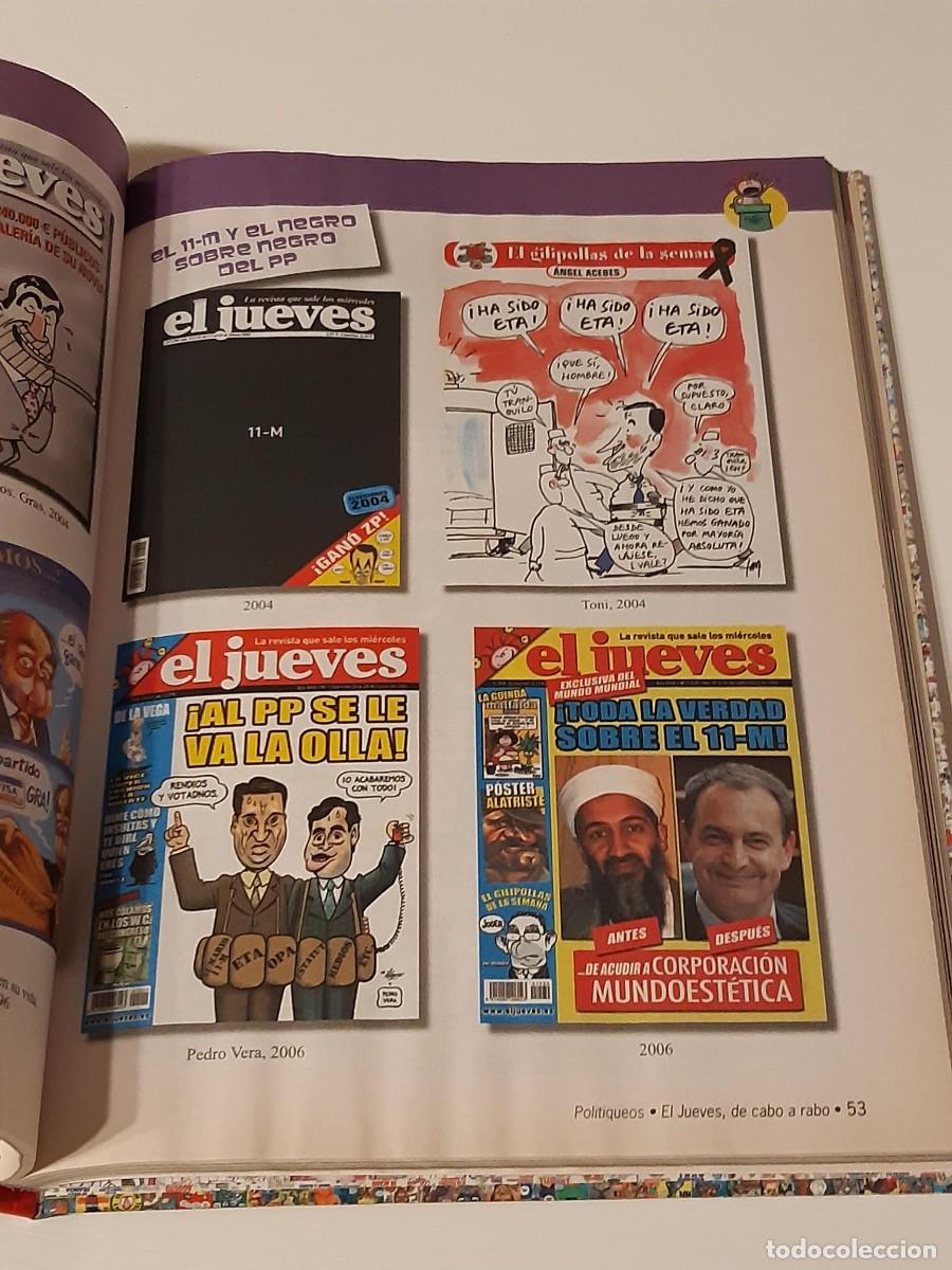C&oacute;mics: EL JUEVES DE CABO A RABO 1977 2007 HUMOR - Foto 6