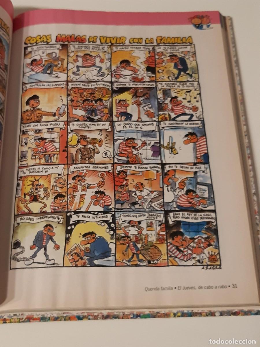 C&oacute;mics: EL JUEVES DE CABO A RABO 1977 2007 HUMOR - Foto 7