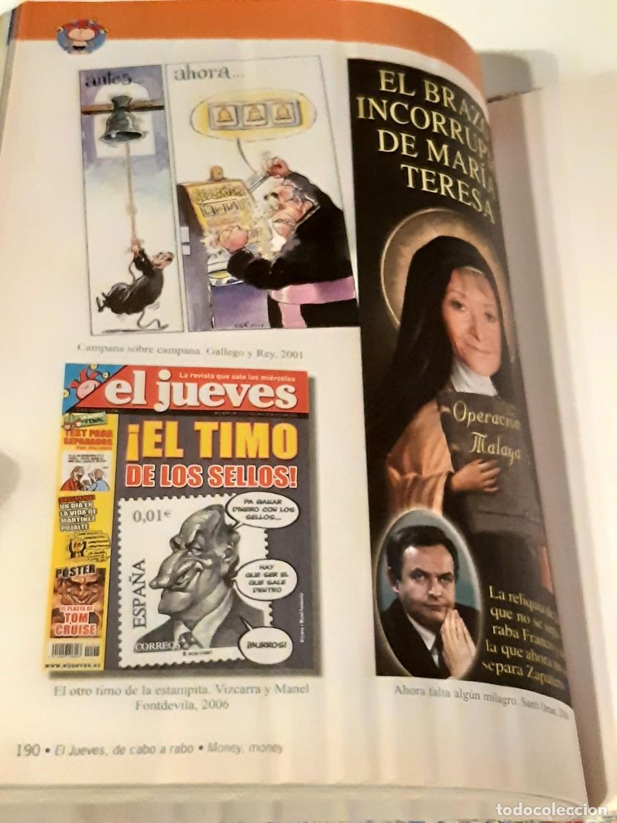 C&oacute;mics: EL JUEVES DE CABO A RABO 1977 2007 HUMOR - Foto 8