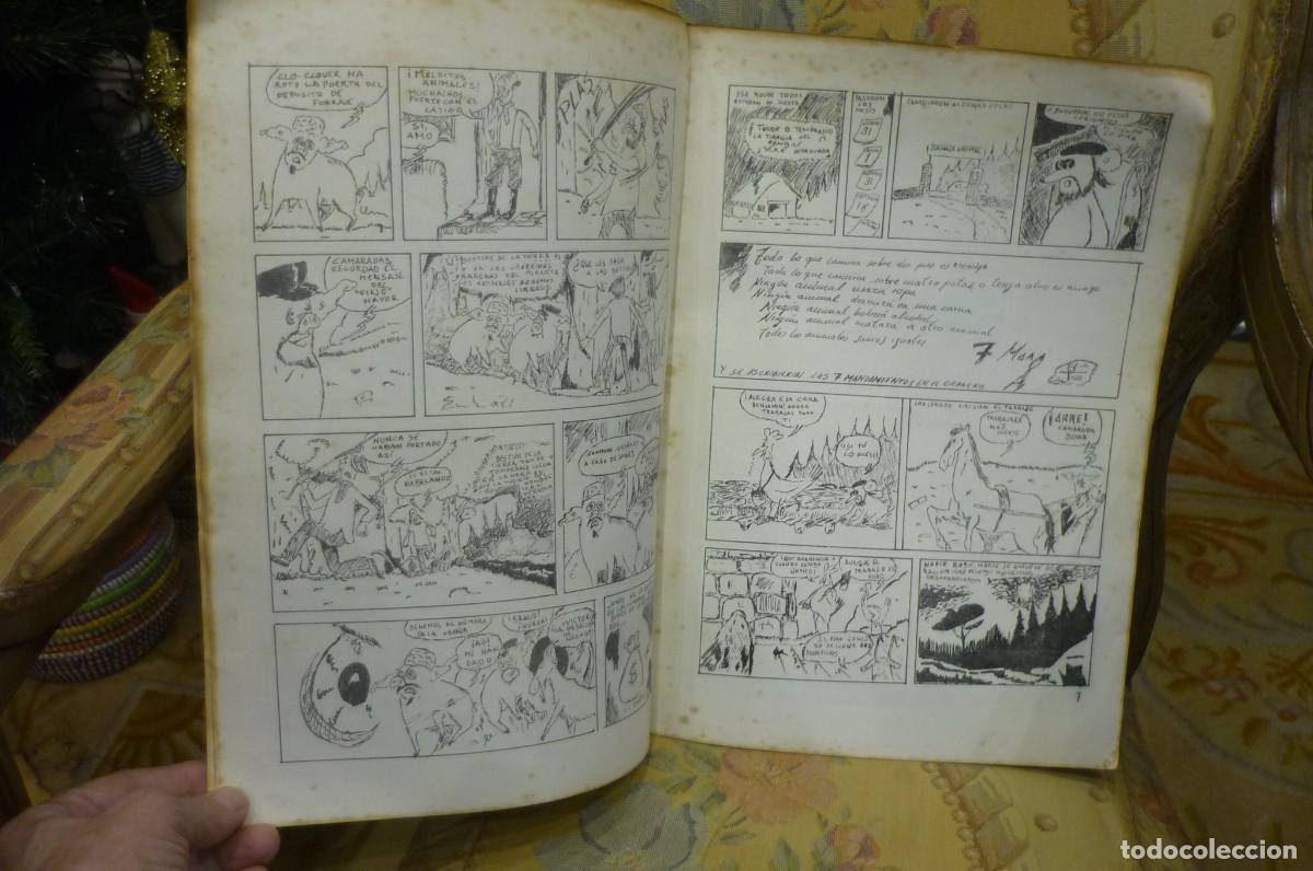 C&oacute;mics: REBELI&Oacute;N EN LA GRANJA. - Foto 6