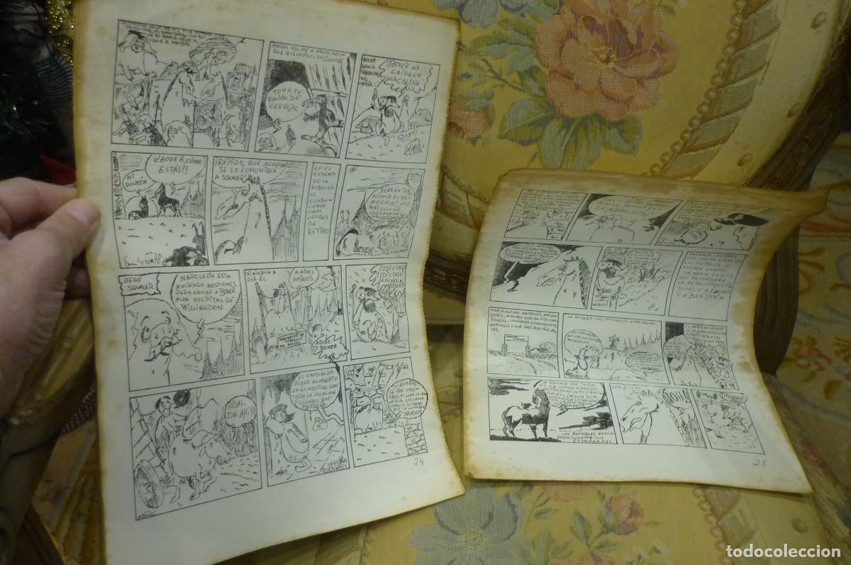 C&oacute;mics: REBELI&Oacute;N EN LA GRANJA. - Foto 7