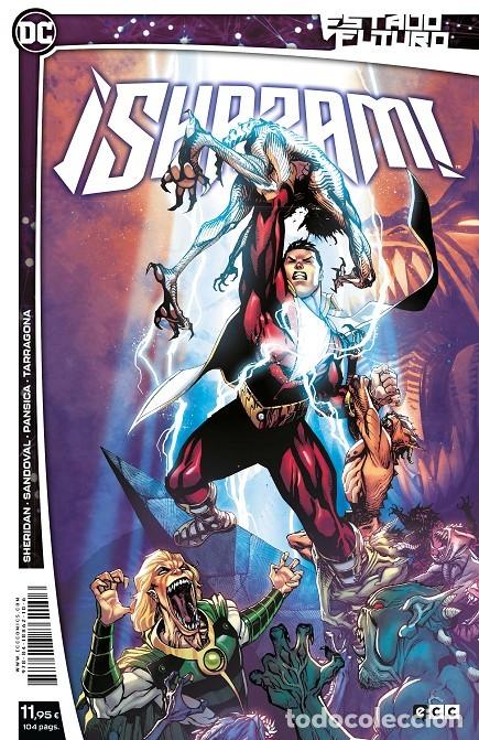 C&oacute;mics: ESTADO FUTURO: SHAZAM. ECC. 104 PAGINAS - Foto 1