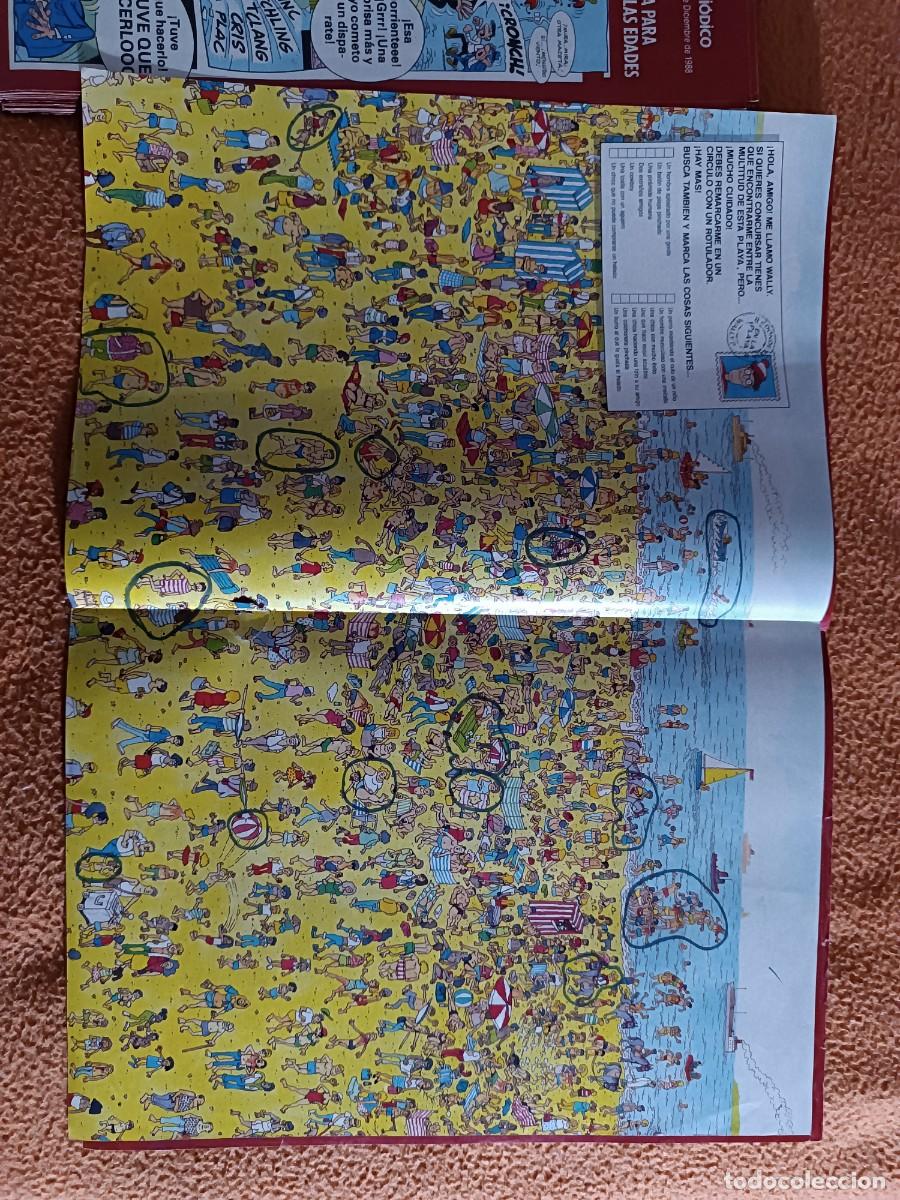 C&oacute;mics: TBO 50 EL PERI&Oacute;DICO - Foto 2