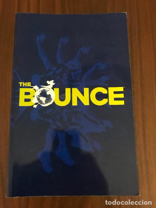 C&oacute;mics: THE BOUNCE , CASEY-MESSINA-HARRIS , EDITORIAL ALETA - Foto 1