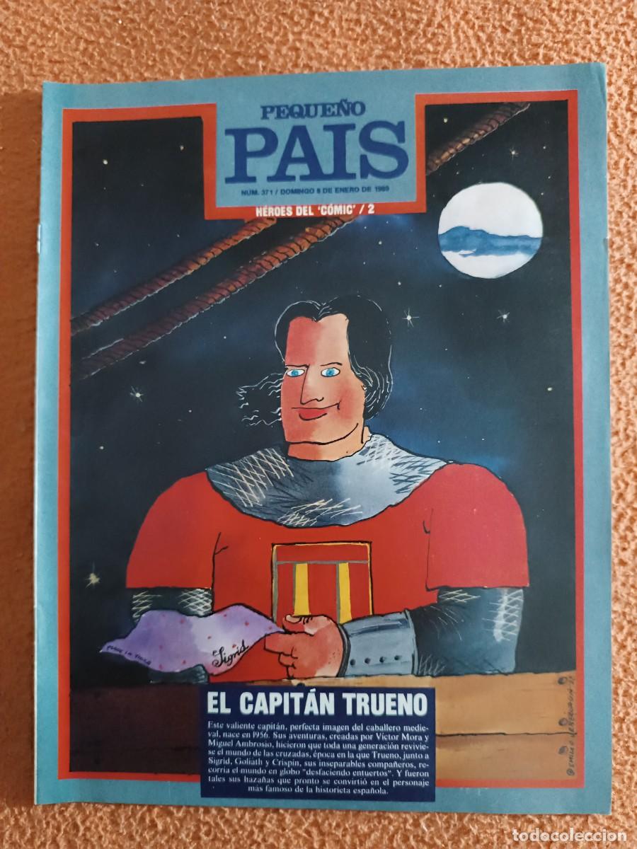 C&oacute;mics: Peque&ntilde;o Pa&iacute;s 371 - Foto 1