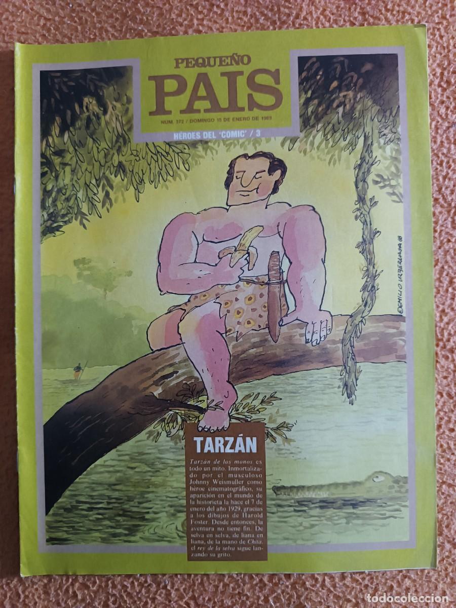 C&oacute;mics: Peque&ntilde;o Pa&iacute;s 372 - Foto 1
