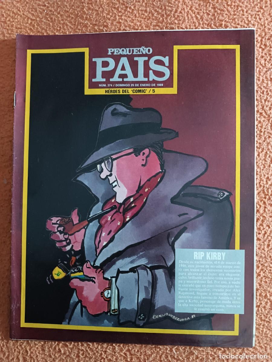C&oacute;mics: Peque&ntilde;o Pa&iacute;s 374 - Foto 1