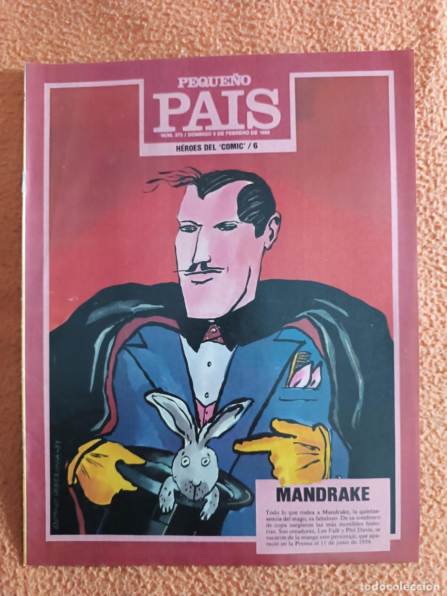 Comics: Peque&ntilde;o Pa&iacute;s 375