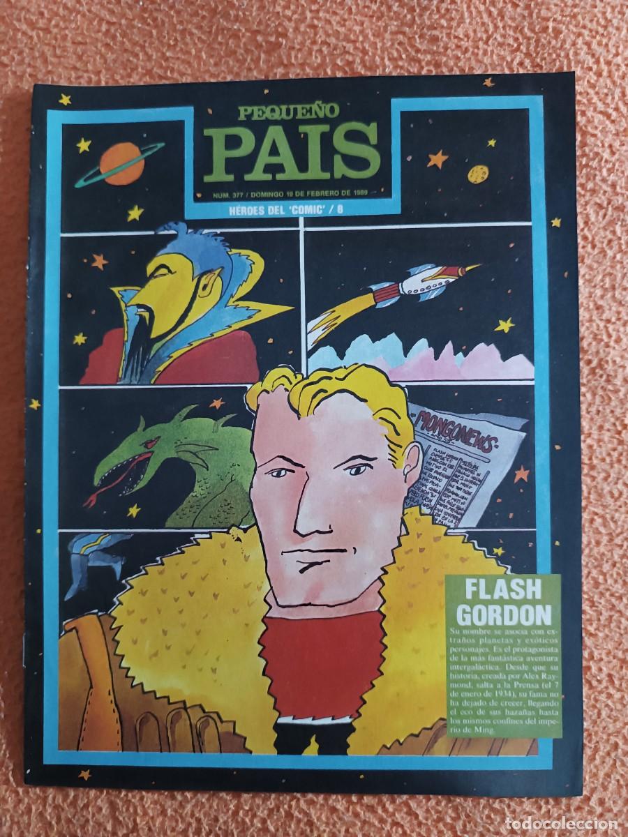 C&oacute;mics: Peque&ntilde;o Pa&iacute;s 377 - Foto 1