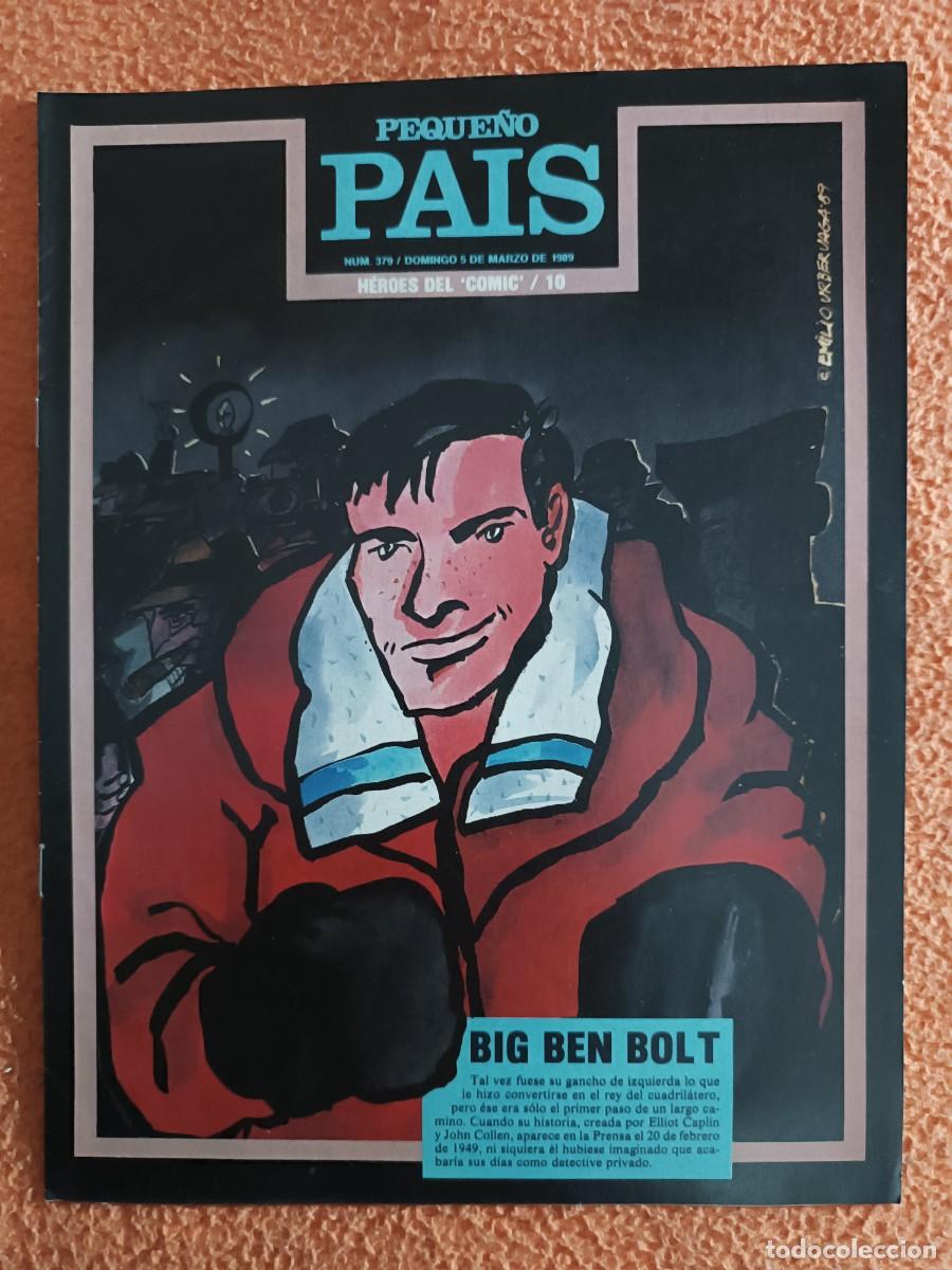 Comics: Peque&ntilde;o Pa&iacute;s 379