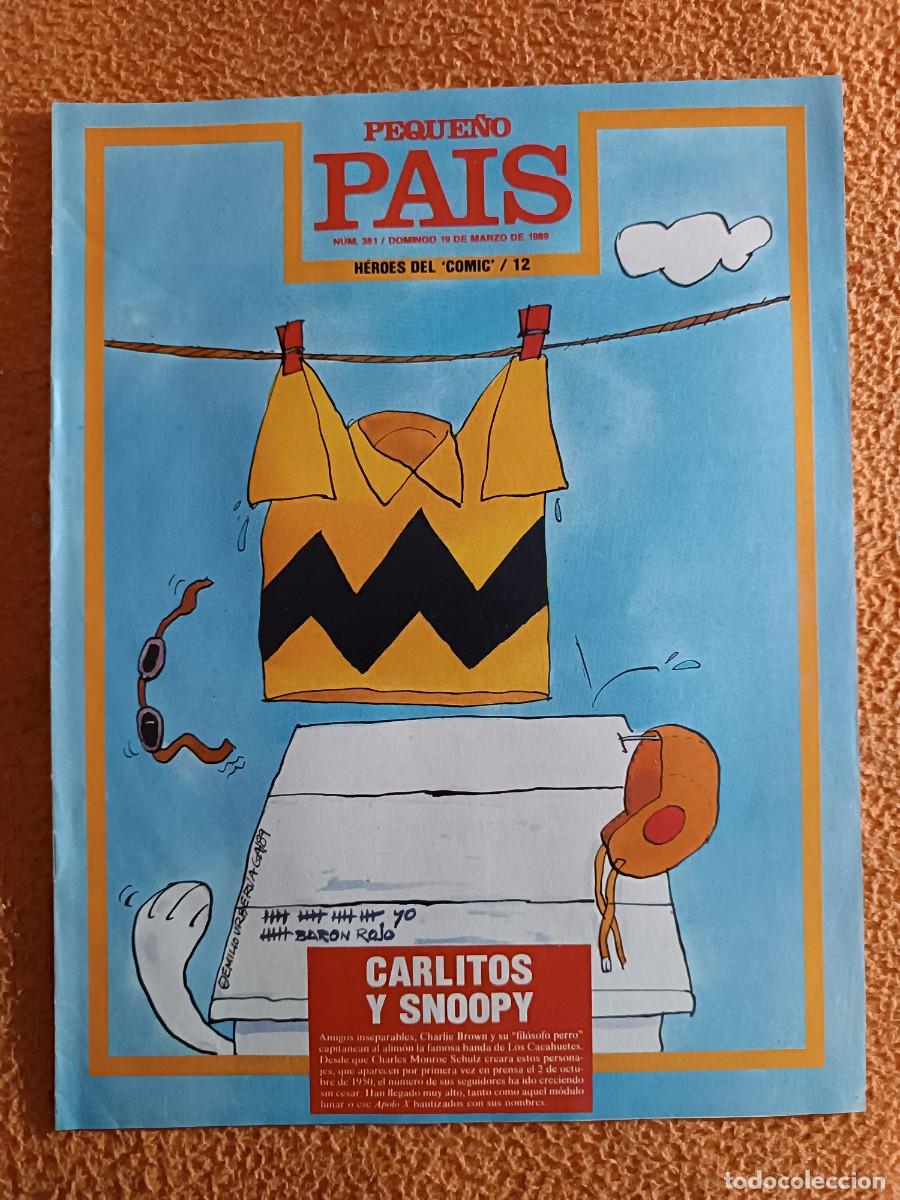 C&oacute;mics: Peque&ntilde;o Pa&iacute;s 381 - Foto 1
