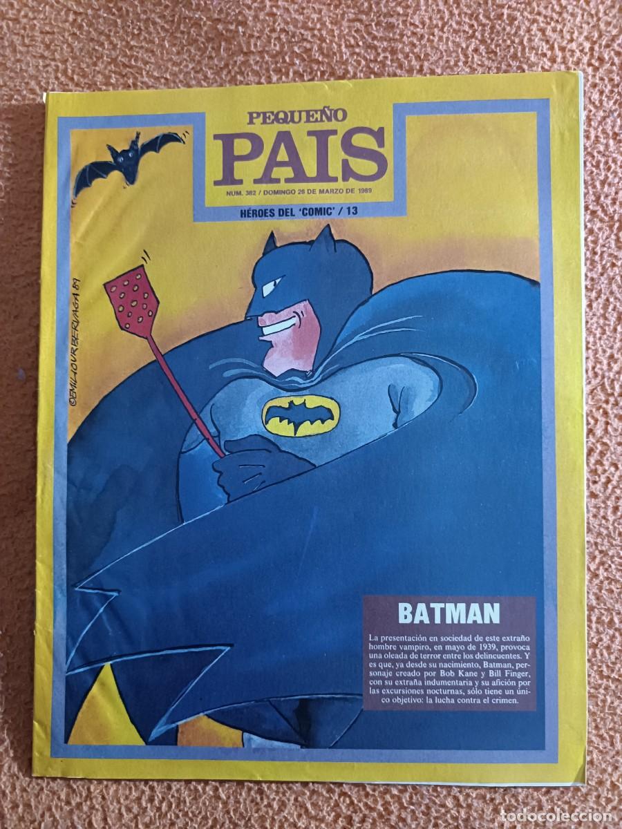 Comics: Peque&ntilde;o Pa&iacute;s 382