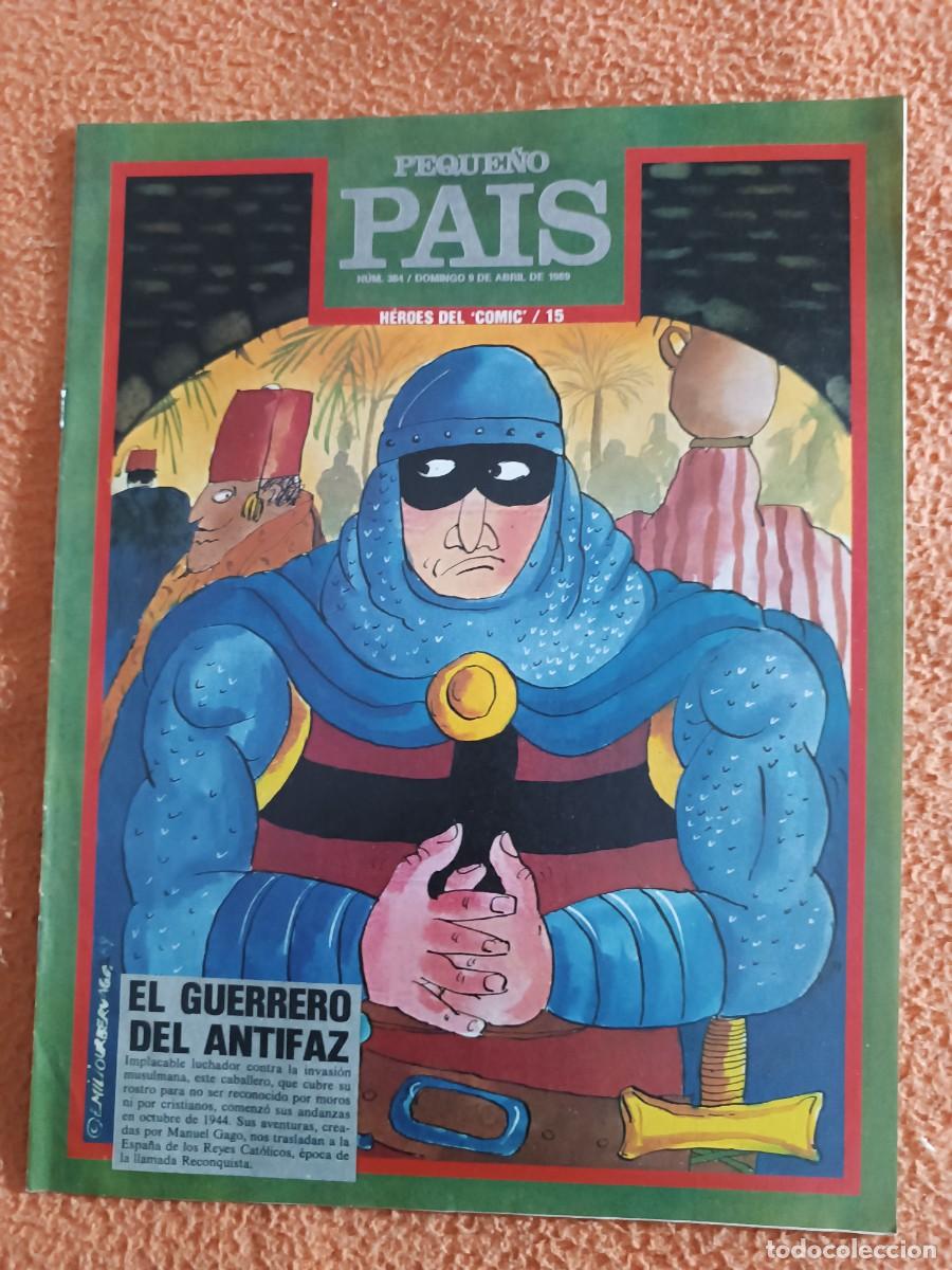 C&oacute;mics: Peque&ntilde;o Pa&iacute;s 384 - Foto 1