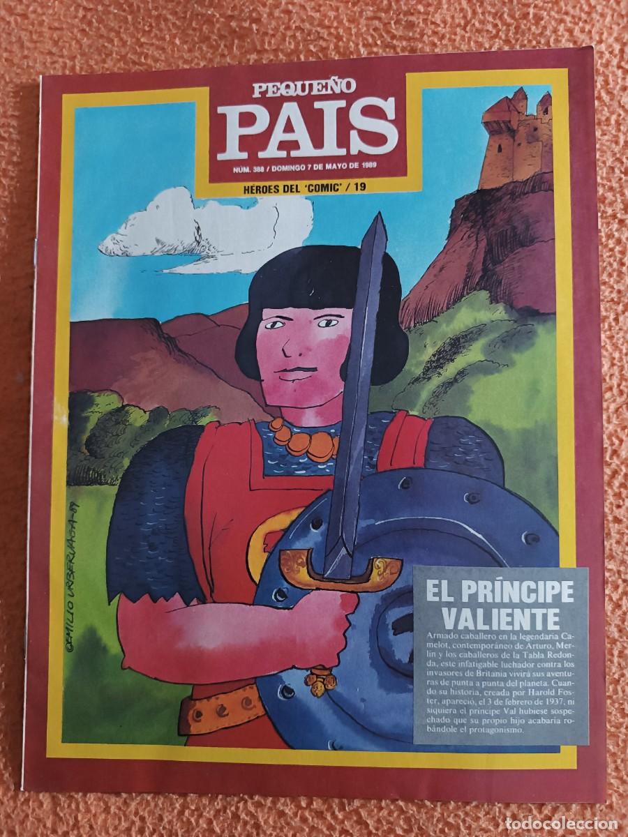 C&oacute;mics: Peque&ntilde;o Pa&iacute;s 388 - Foto 1