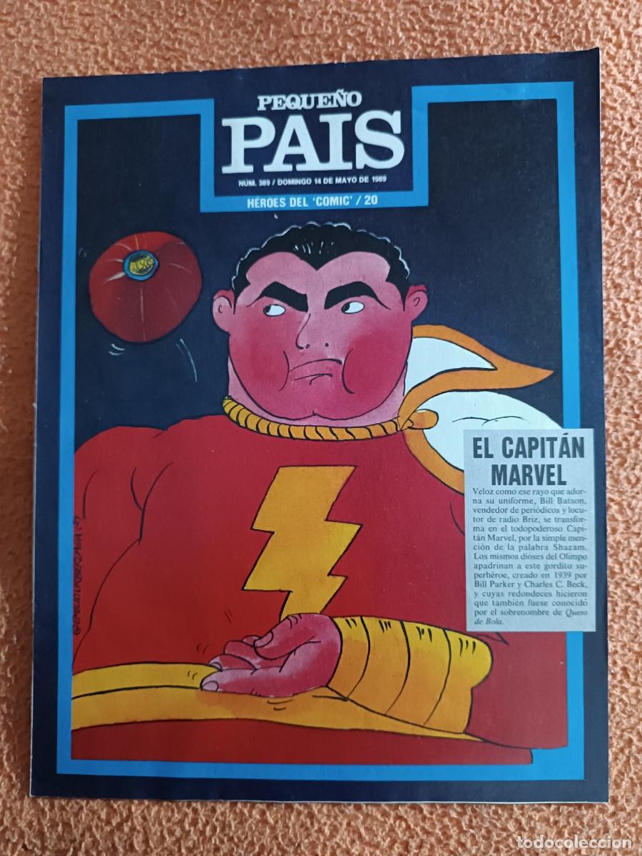 Comics : Peque&ntilde;o Pa&iacute;s 389