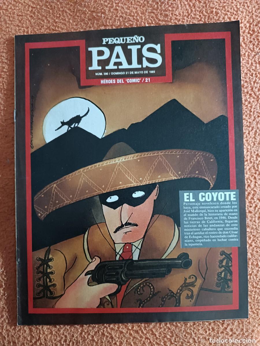 C&oacute;mics: Peque&ntilde;o Pa&iacute;s 390 - Foto 1