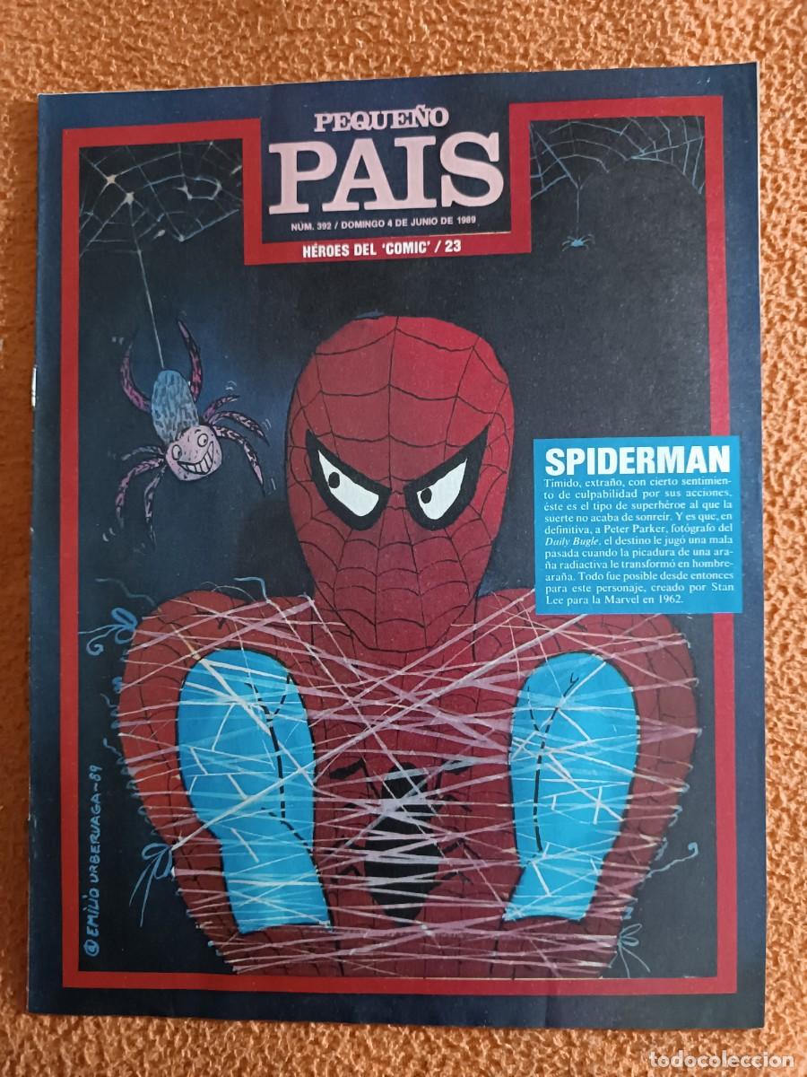 Comics: Peque&ntilde;o Pa&iacute;s 392