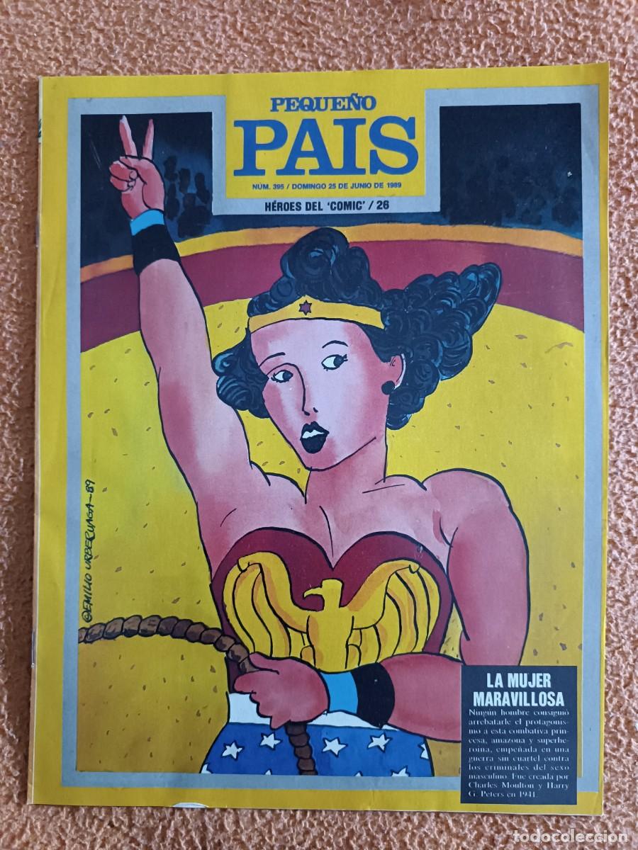 C&oacute;mics: Peque&ntilde;o Pa&iacute;s 395 - Foto 1