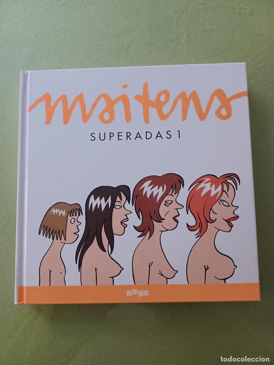 C&oacute;mics: MAITENA. SUPERADAS 1. - Foto 1