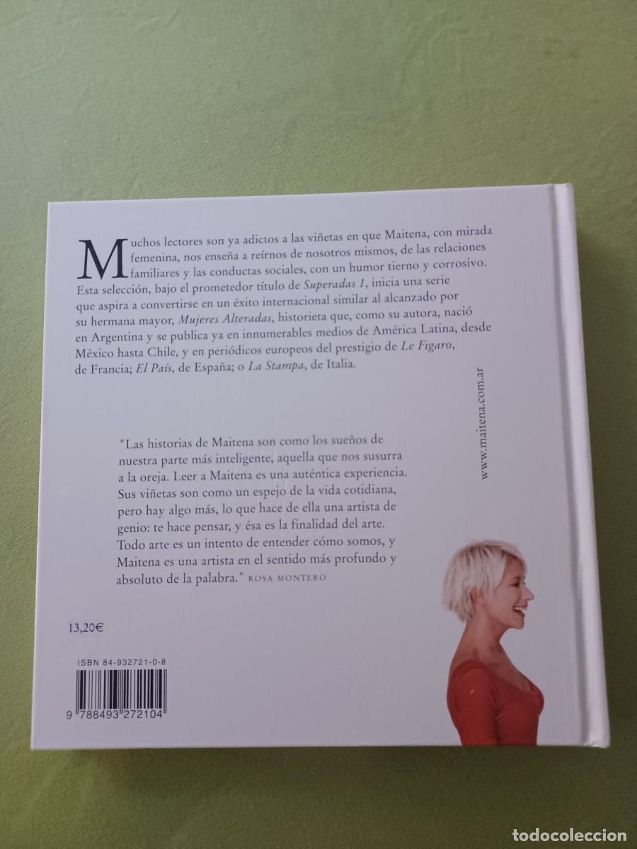 C&oacute;mics: MAITENA. SUPERADAS 1. - Foto 2