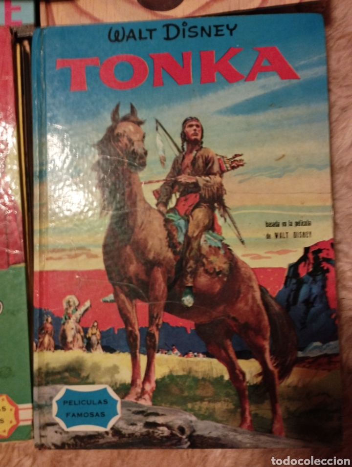 C&oacute;mics: Cinco comics Walt Disney pel&iacute;culas famosas - Foto 5