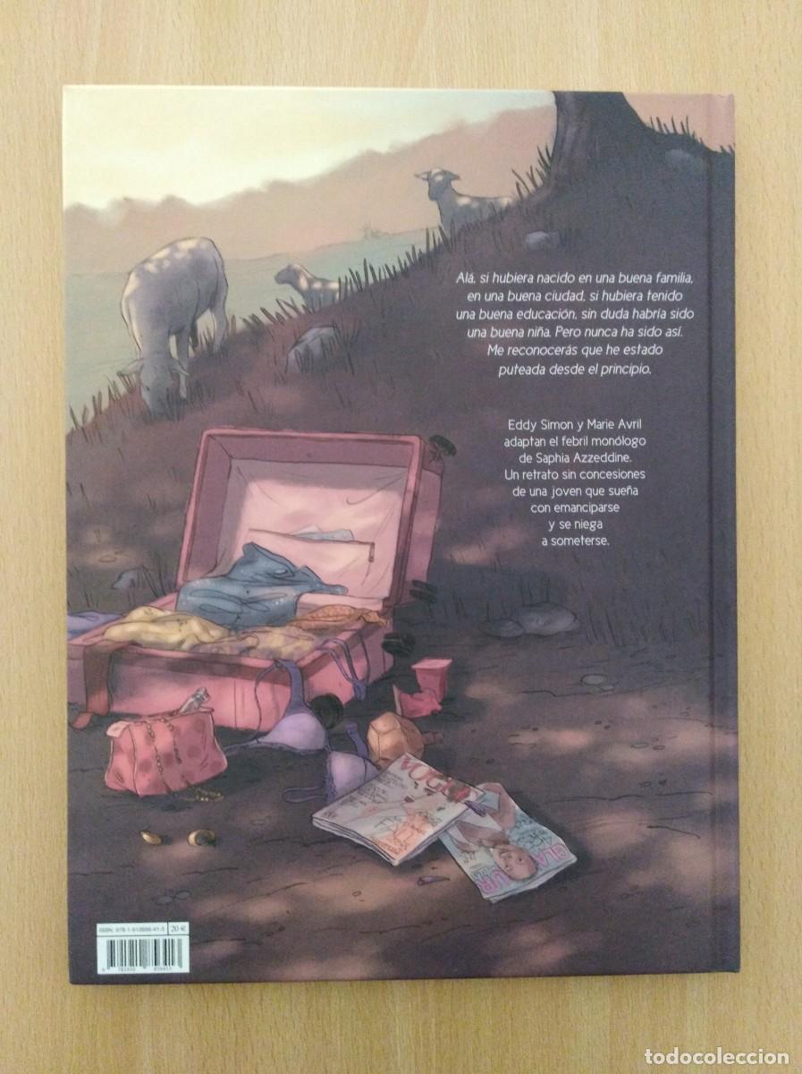 C&oacute;mics: CONFESIONES A AL&Aacute;. Marie Avril / Eddy Simon - Foto 2